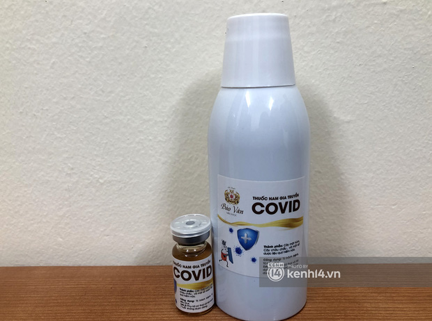 Choáng” với lời quảng cáo thuốc chữa Covid-19 gia truyền 4 đời” ở Hà Nội có khả năng trị… siêu virus, uống 2 lần thoải mái bỏ khẩu trang-7