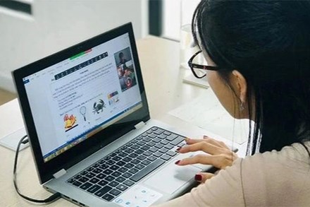 Thi online, trường ĐH Khoa học tự nhiên phát hiện gần 80 sinh viên gian lận