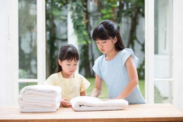 3 dấu hiệu chứng tỏ trẻ được nuôi dạy tốt, cái đầu tiên người mẹ nào cũng đều ao ước ở con mình-3