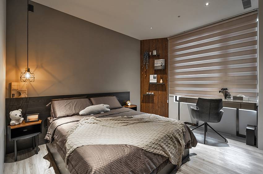 Căn hộ 3 thế hệ sinh sống với thiết kế ẩn thông minh, che giấu mọi không gian lưu trữ-33