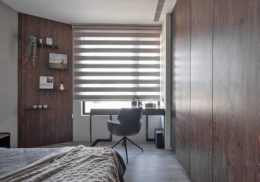 Căn hộ 3 thế hệ sinh sống với thiết kế ẩn thông minh, che giấu mọi không gian lưu trữ-32