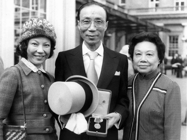 Tỷ phú Hong Kong và người tình gắn bó 45 năm: Chính thất qua đời, tiểu tam tuyên bố bất ngờ, lộ rõ vì sao tình tay ba tồn tại được lâu đến thế-5