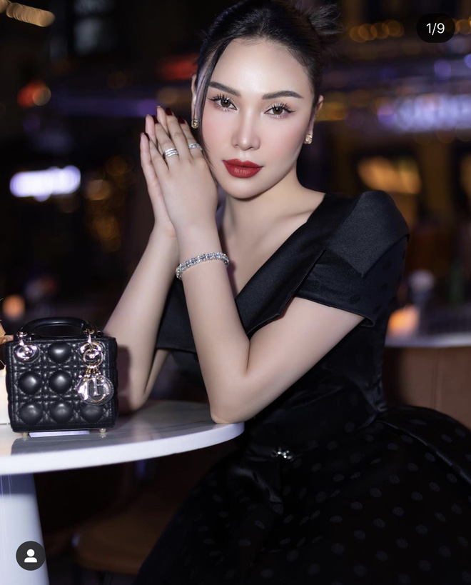 Chồng cũ từng nói với Diệp Lâm Anh: Em là tất cả mọi thứ trong cuộc đời anh. Anh mãi mãi sẽ không bao giờ buông tay em-8