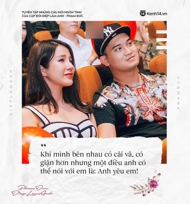 Chồng cũ từng nói với Diệp Lâm Anh: Em là tất cả mọi thứ trong cuộc đời anh. Anh mãi mãi sẽ không bao giờ buông tay em-5