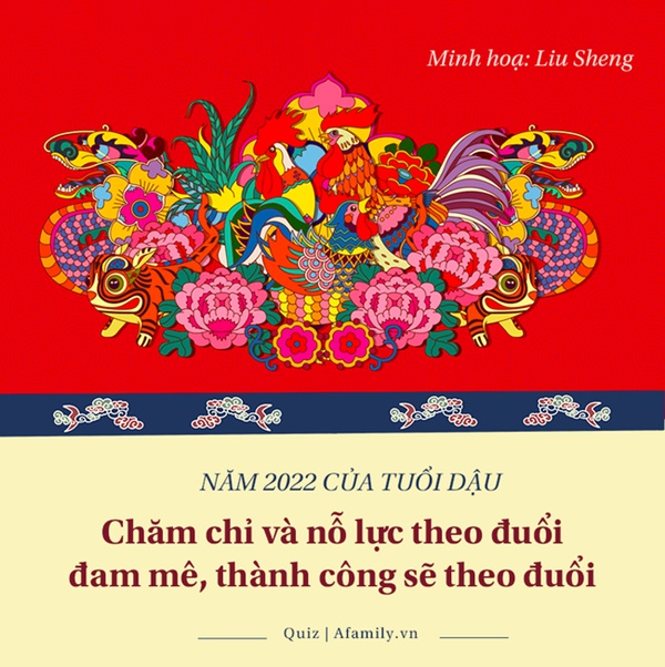 Năm Nhâm Dần 2022 của tuổi Dậu: Phước lành hội tụ, giàu ú ụ trong sớm mai-3