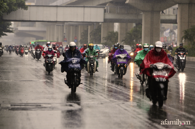 Miền Bắc chuẩn bị đón thêm 2 đợt không khí lạnh liên tiếp gây mưa rét kéo dài, nền nhiệt giảm sâu-1