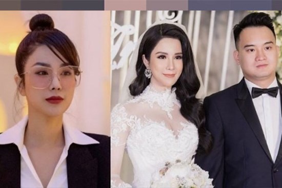 Diệp Lâm Anh: 'Tôi thấy mình đã làm tròn trách nhiệm trong cuộc hôn nhân này'