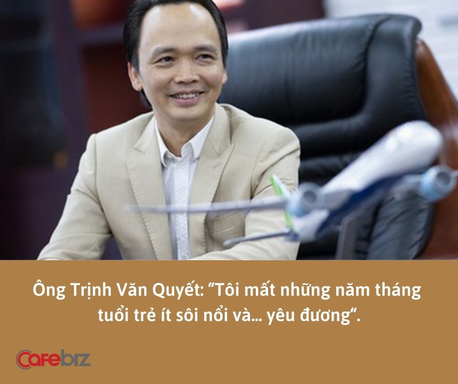 Lộ bức ảnh siêu hiếm thời sinh viên của ông chủ tập đoàn FLC Trịnh Văn Quyết-2