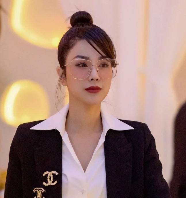 Diệp Lâm Anh: Tôi thấy mình đã làm tròn trách nhiệm trong cuộc hôn nhân này-1