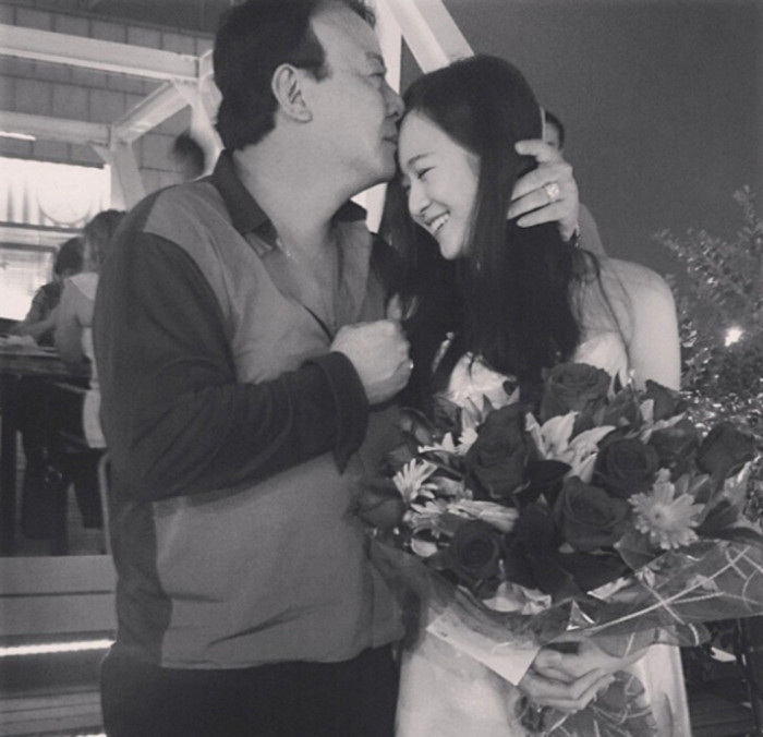 Con gái út của ông chủ Tân Hoàng Minh mang họ mẹ, học trường Marketing tốt nhất nước Mỹ, từng khiến dư luận hoang mang khi công khai thân thế-1