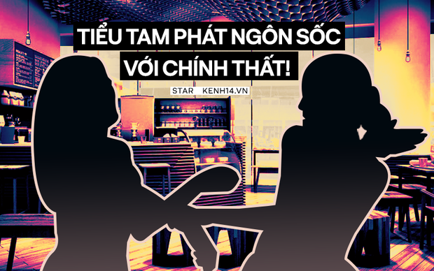 Em không sai gì hết, chị gọi chồng chị ra nói chuyện. 5 tháng ngày nào anh cũng sang nhà em ngủ thì mối quan hệ của chị và chồng là gì?-1