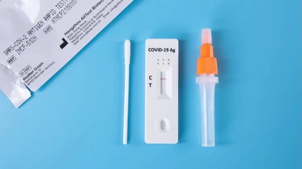 Test nhanh COVID chính xác đến đâu? Những con số có thể khiến bạn bất ngờ-2