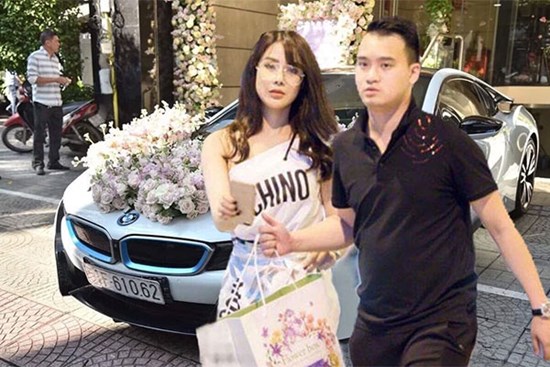 Chồng đại gia Diệp Lâm Anh vừa tuyên bố ngoại tình có 