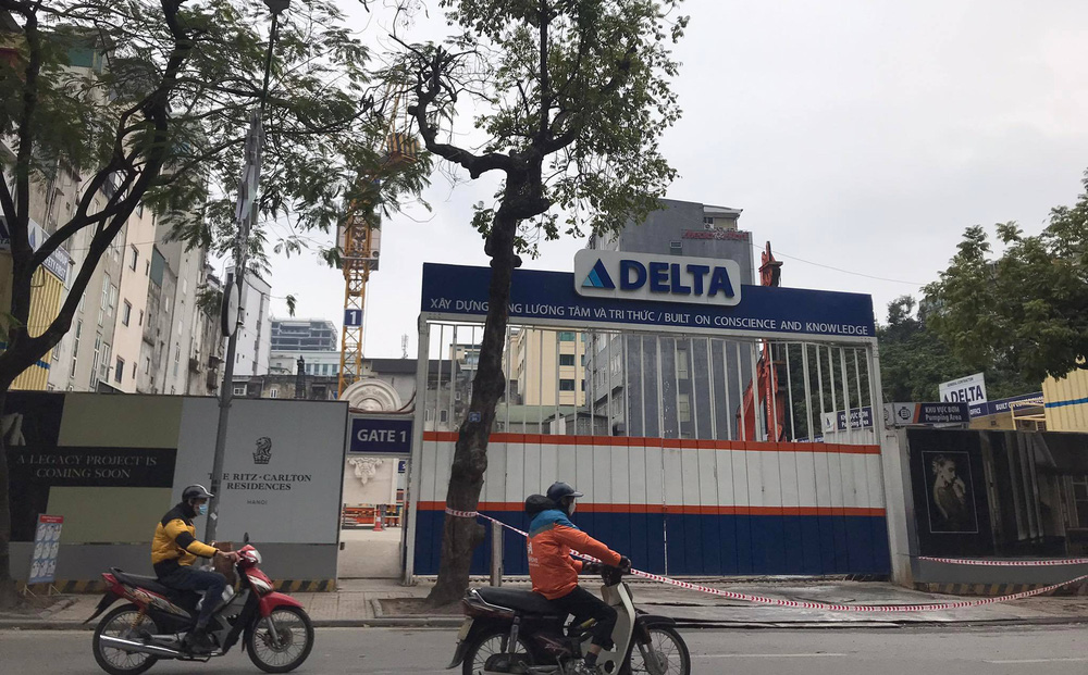 Trước cú quay xe ở Thủ Thiêm, Tân Hoàng Minh từng đền bù 1 tỷ đồng/1 m2 đất ở Hà Nội-1