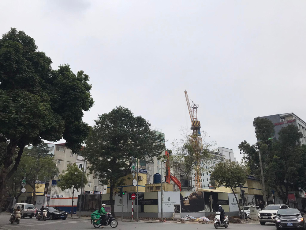 Trước cú quay xe ở Thủ Thiêm, Tân Hoàng Minh từng đền bù 1 tỷ đồng/1 m2 đất ở Hà Nội-2