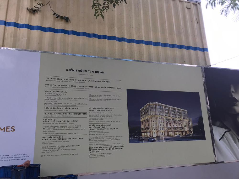 Trước cú quay xe ở Thủ Thiêm, Tân Hoàng Minh từng đền bù 1 tỷ đồng/1 m2 đất ở Hà Nội-3