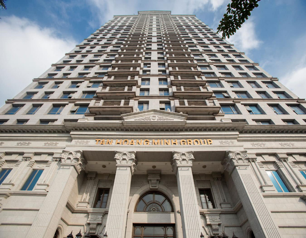 Trước cú quay xe ở Thủ Thiêm, Tân Hoàng Minh từng đền bù 1 tỷ đồng/1 m2 đất ở Hà Nội-4