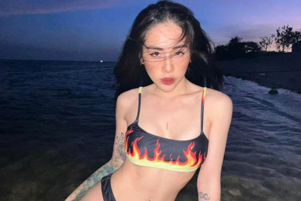 Cặp sao chia tay xong đăng đàn đấu tố dậy sóng Vbiz, hiện đều công khai có tình mới-8