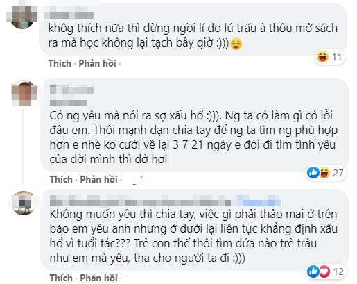 Yêu người hơn nhiều tuổi nhưng sợ mang tiếng chơi đồ cổ”, câu chốt hạ cuối cùng của cô gái khiến ai nấy đều ngao ngán-3