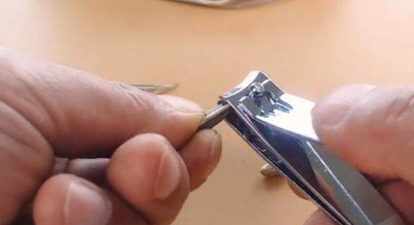 8 chức năng ẩn tuyệt vời của bấm móng tay, quá tiện dụng nhưng nhiều người không biết-4