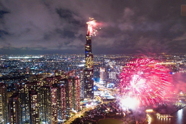 Hà Nội xin ý kiến Chính phủ về bắn pháo hoa đêm giao thừa-2