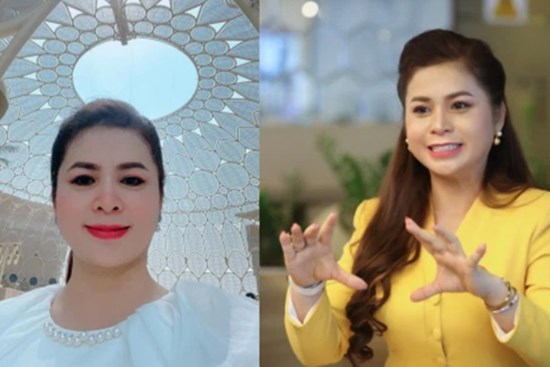 Bà Lê Hoàng Diệp Thảo lên tiếng về đề nghị hủy án ly hôn với