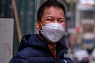Vụ bé gái mắc kẹt trong ngôi nhà cháy ở Hà Nội: Anh thợ sửa điều hòa có đôi mắt cười kể về cảm giác 'không thể nào tả được' bên khung cửa sổ sinh-tử