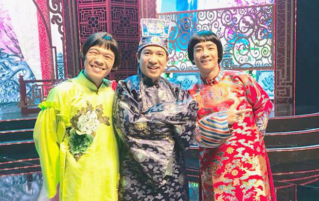 Lộ diện hình ảnh Nam Tào - Bắc Đẩu mới thay nghệ sĩ Xuân Bắc - Công Lý ở Táo Quân 2022!-6