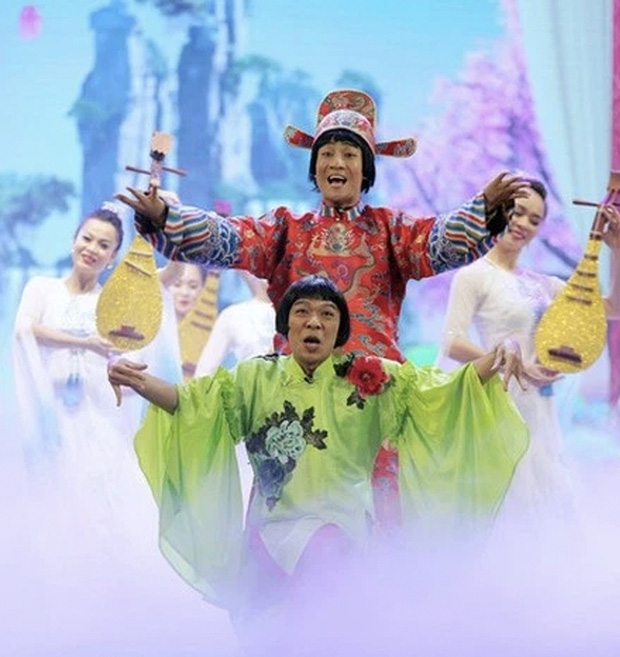 Lộ diện hình ảnh Nam Tào - Bắc Đẩu mới thay nghệ sĩ Xuân Bắc - Công Lý ở Táo Quân 2022!-5