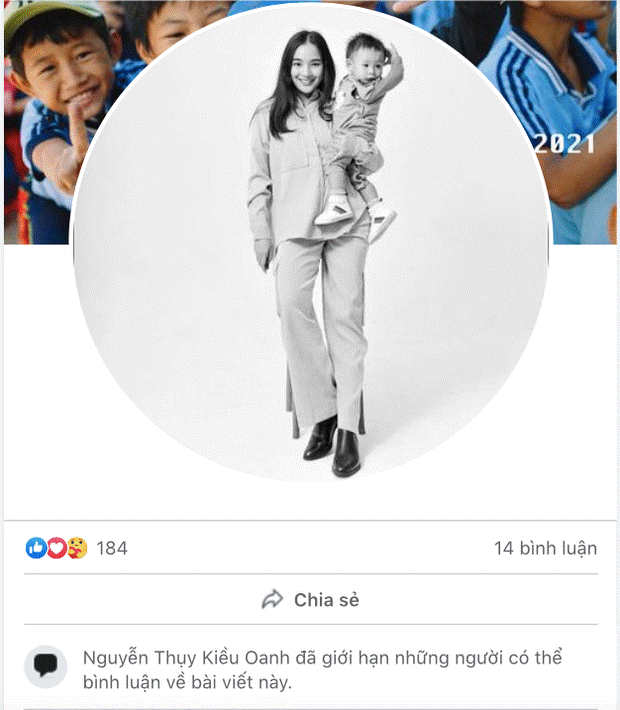 Vợ cố người mẫu Duy Nhân khoe ảnh con trai nay đã lớn rõ nhưng quyết làm 1 điều để bảo vệ bé trên MXH!-1