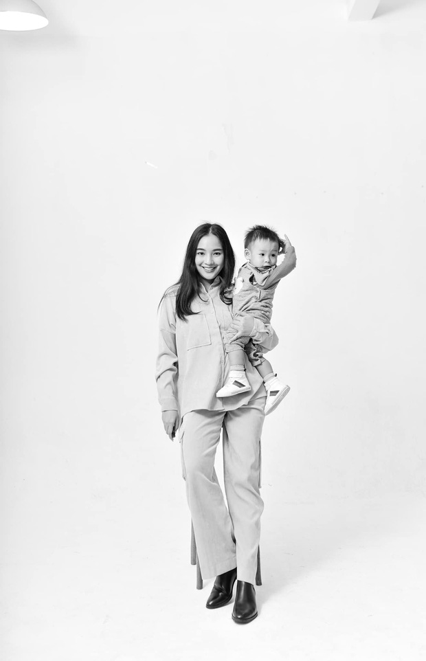 Vợ cố người mẫu Duy Nhân khoe ảnh con trai nay đã lớn rõ nhưng quyết làm 1 điều để bảo vệ bé trên MXH!-2