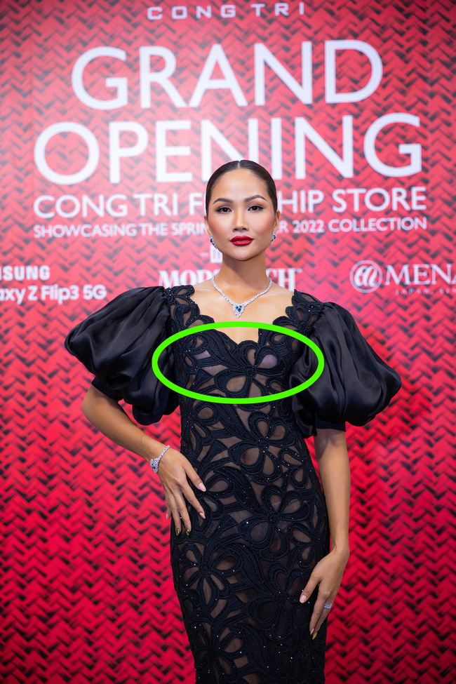 Làm ngơ bài học đau đớn của HHen Niê, Thùy Tiên chẳng khác nào như mặc đồ lót lên sân khấu-5