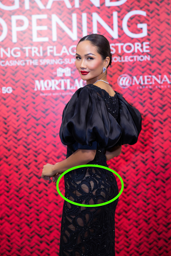 Làm ngơ bài học đau đớn của HHen Niê, Thùy Tiên chẳng khác nào như mặc đồ lót lên sân khấu-6