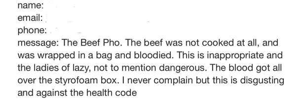 Sốc: Khách Tây chê tiệm phở Việt tởm khi thấy thịt bò chưa được nấu chín, dân mạng phẫn nộ trước lời miêu tả gay gắt-3