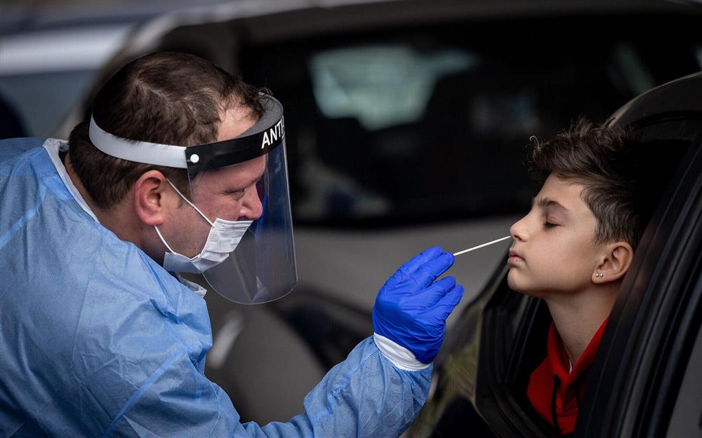 Thế giới có thể vỡ mộng miễn dịch cộng đồng-2