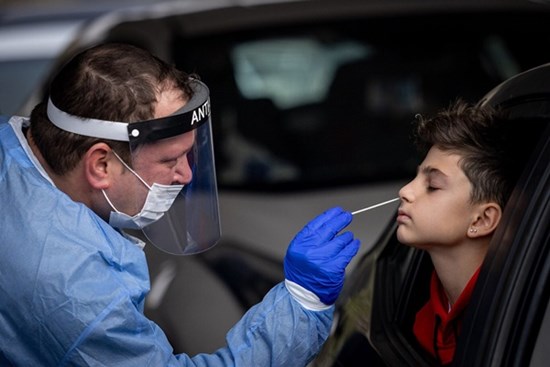 Thế giới có thể vỡ mộng miễn dịch cộng đồng