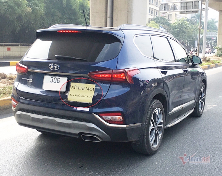 Xôn xao đề xuất người có bằng lái ô tô dưới 1 năm không được chạy quá 60km/h-1