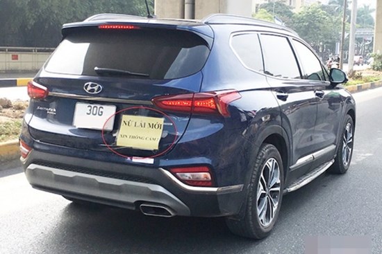 Xôn xao đề xuất người có bằng lái ô tô dưới 1 năm không được chạy quá 60km/h