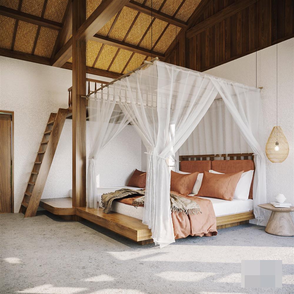 Ngôi nhà ở ngoại ô Hà Nội, dựng từ gỗ cũ, lợp cót-ép, ai cũng muốn được ở-4