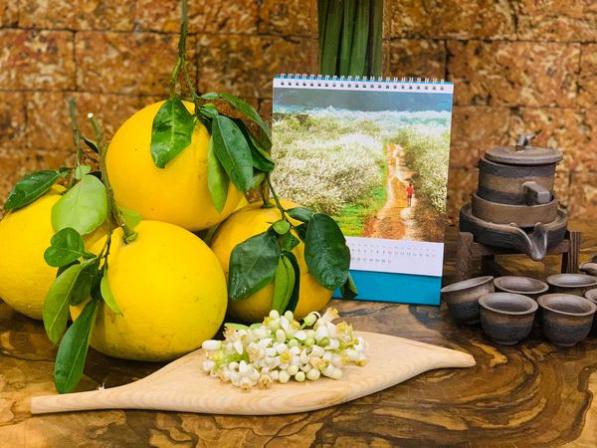 Thêm bước này, bưởi Diễn để 2-3 tháng không hỏng, màu lên vàng óng dù trời nóng hay nồm ẩm-1