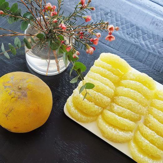 Thêm bước này, bưởi Diễn để 2-3 tháng không hỏng, màu lên vàng óng dù trời nóng hay nồm ẩm-7