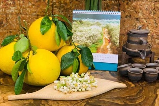 Thêm bước này, bưởi Diễn để 2-3 tháng không hỏng, màu lên vàng óng dù trời nóng hay nồm ẩm