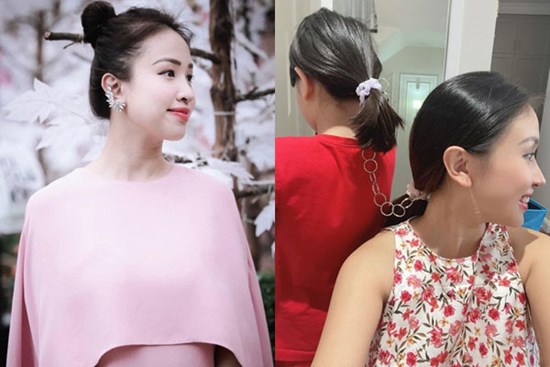 MC Vân Hugo tiết lộ mối quan hệ đặc biệt với con gái riêng của chồng qua 1 bức ảnh