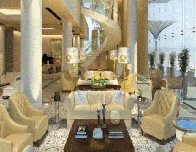 Cận cảnh: Nhà 2 tỷ đô đắt nhất hành tinh của tỷ phú Ấn Độ, sở hữu 3 sân đáp trực thăng, chứa 168 siêu xe và có 600 nhân viên phục vụ dọn dẹp-9