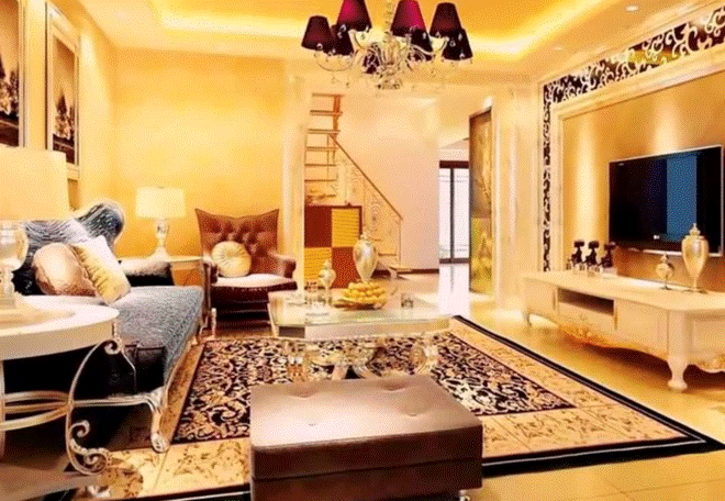 Cận cảnh: Nhà 2 tỷ đô đắt nhất hành tinh của tỷ phú Ấn Độ, sở hữu 3 sân đáp trực thăng, chứa 168 siêu xe và có 600 nhân viên phục vụ dọn dẹp-20