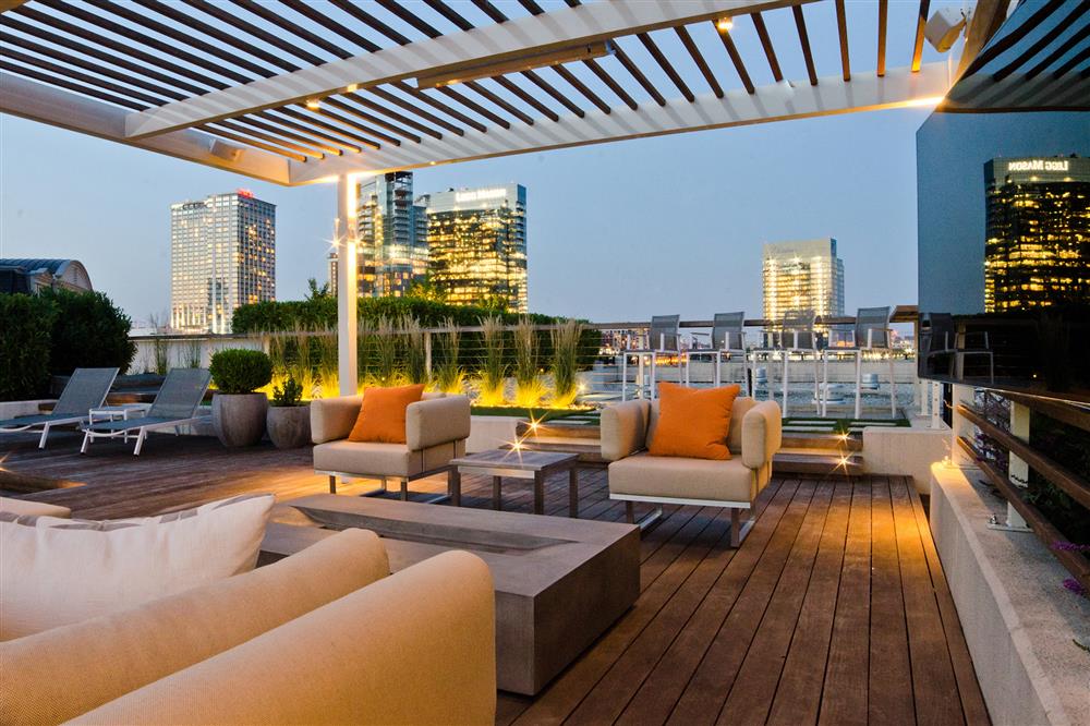 Với chi phí 290 triệu đồng, KTS tư vấn thiết kế để hoàn thiện căn nhà ống 2 tầng có diện tích 115m2-14