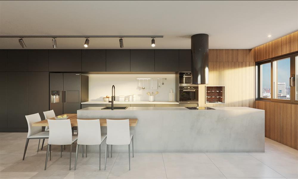 Với chi phí 290 triệu đồng, KTS tư vấn thiết kế để hoàn thiện căn nhà ống 2 tầng có diện tích 115m2-6