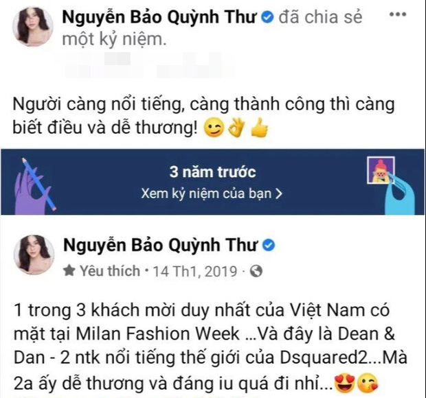 Quỳnh Thư có chia sẻ đầu tiên giữa biến căng bị gọi tên phá hoại hôn nhân của Diệp Lâm Anh?-1