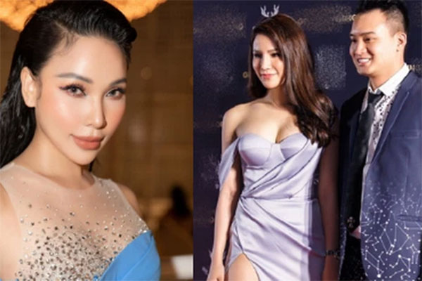 Quỳnh Thư từng bị gạ gẫm qua đêm, tiếp rượu với đại gia và phản ứng của chính chủ khi ấy thế nào?-6