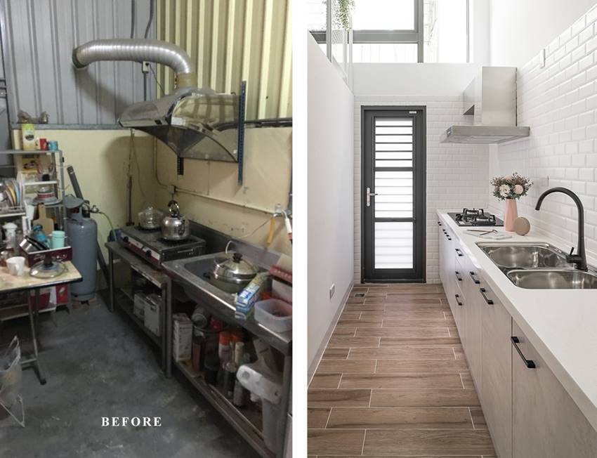 Nhà 2 tầng 50 năm tuổi cũ kỹ lột xác thành tổ ấm hiện đại, trang nhã trong ánh sáng tự nhiên dịu nhẹ-14